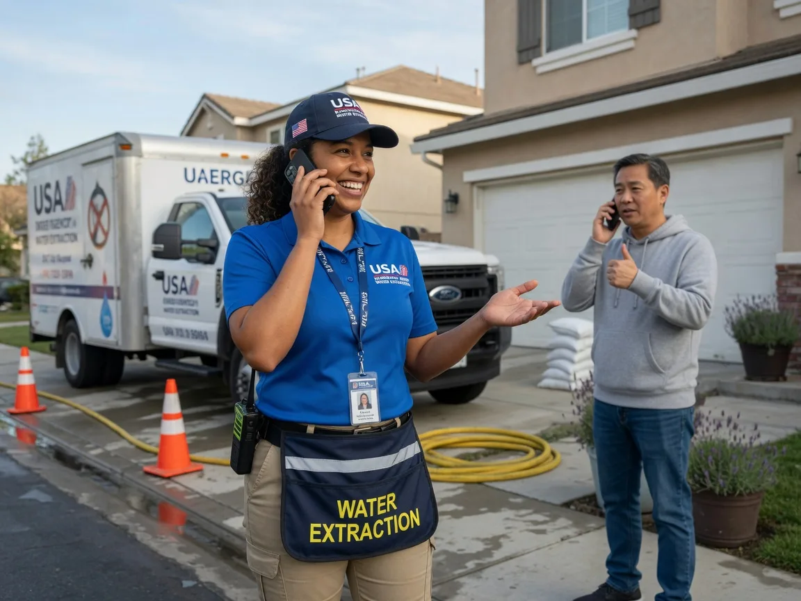 Emergency Water Removal Mission, KS FAQs